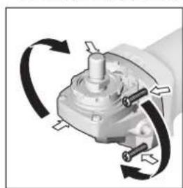 BOSCH GWS 9100 P Professional - mnnnnae - 1