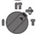 BOSCH GBH 224 DRE Professional - GBH2-24DRE,GBH2-24DFR: - 3