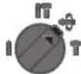 BOSCH GBH 224 DRE Professional - GBH 2-24 DRE, GBH 2-24 DFR: - 3