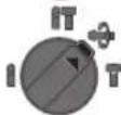 BOSCH GBH 224 DRE Professional - 38|繁體中文 - 3