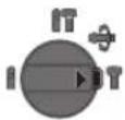 BOSCH GBH 221 Professional - Stalla in driftstyp - 4