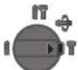 BOSCH GBH 221 Professional - Kymbic pexmmih ophaty - 4
