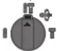 BOSCH GBH 221 Professional - 122|YkpaHcbka - 1