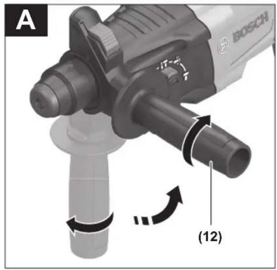 BOSCH GBH 221 Professional - 2