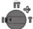 BOSCH GBH 221 Professional - Nastavení druhu provozu - 2
