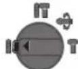 BOSCH GBH 221 Professional - H36op Ha pexmHa pa60Ta - 2