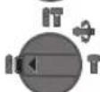 BOSCH GBH 221 Professional - Puθμηn Tou pòntou λειToupyiac - 2