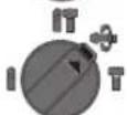 BOSCH GBH 224 DFR Professional - 设定操作模式 - 4