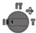 BOSCH GBH 224 DFR Professional - GBH 2-24 DRE, GBH 2-24 DFR: - 2