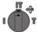 BOSCH GBH 224 DFR Professional - 38|繁體中文 - 1