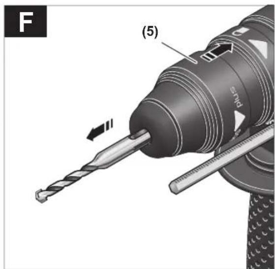 BOSCH GBH 224 DFR Professional - 7