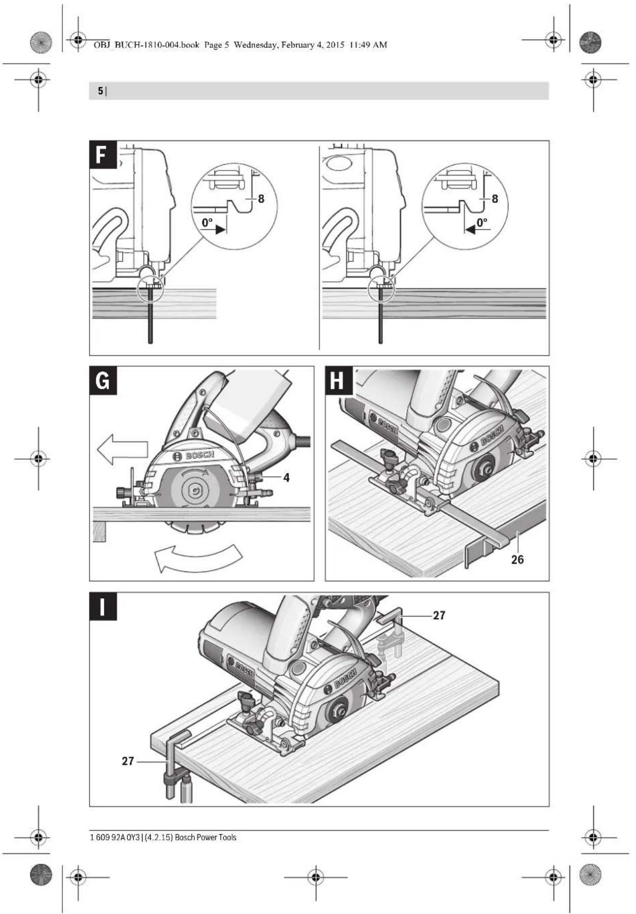 BOSCH GDC 151 Professional - BOSCH - 7
