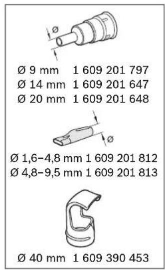 BOSCH GHG 630 DCE Professional - 13