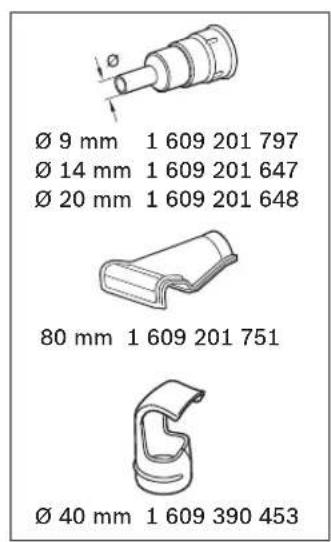 BOSCH GHG 630 DCE Professional - 17