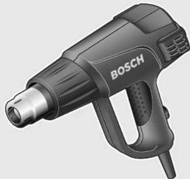 BOSCH GHG 630 DCE Professional - WEU WEU - 1