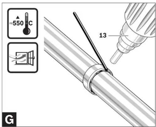 BOSCH GHG 630 DCE Professional - 16
