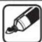 BOSCH GSH 9 VC Professional - Symboler - 14
