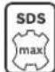 BOSCH GSH 9 VC Professional - Symboler - 13