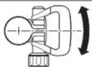 BOSCH GSH 9 VC Professional - Scopo dell'operazione Figura Osservare Pagina - 1