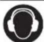 BOSCH GSH 9 VC Professional - Symbol Betydning - 6
