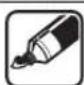 BOSCH GSH 9 VC Professional - Simbol Pomen - 15
