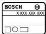 BOSCH GSH 9 VC Professional - Symbol Vyznam - 2