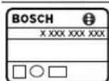 BOSCH GSH 9 VC Professional - Symbols Nozime - 2