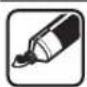 BOSCH GSH 9 VC Professional - Simbolo Significado - 11