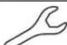 BOSCH GSH 9 VC Professional - Symbol Betydning - 13