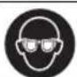 BOSCH GSH 9 VC Professional - Symbol Vyznam - 3