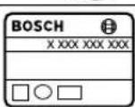 BOSCH GSH 9 VC Professional - Symbol Betydning - 2