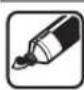 BOSCH GSH 9 VC Professional - Sumbol Tahendus - 1