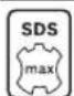BOSCH GSH 9 VC Professional - Simbologia Significado - 16