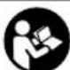 BOSCH GSH 9 VC Professional - Symbol Betydning - 3