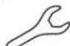 BOSCH GSH 9 VC Professional - Symbol Bedeutung - 1