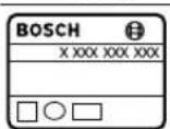 BOSCH GSH 9 VC Professional - Simbolis Reiksmé - 2