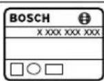 BOSCH GSH 9 VC Professional - Symbol Znaczenie - 2