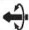BOSCH GSH 9 VC Professional - Symbole Signification - 13