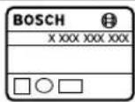 BOSCH GSH 9 VC Professional - Symbole Signification - 2