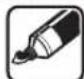 BOSCH GSH 9 VC Professional - Symbol Bedeutung - 19