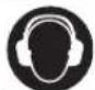 BOSCH GSH 9 VC Professional - Symbols - 6