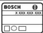 BOSCH GSH 9 VC Professional - Simbología Significado - 2