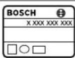 BOSCH GSH 9 VC Professional - Sumbol Tähendus - 1