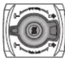BOSCH GSH 501 Professional - sizione di scalpellatura (Vario-Lock). - 1