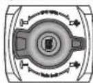 BOSCH GSH 501 Professional - Spreminjanpepozaja dleta (Vario-Lock) - 1