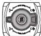 BOSCH GSH 501 Professional - Andra gezelselposition (Vario-Lock) - 2