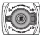 BOSCH GSH 501 Professional - H3meHeHne nOIOKeHHy3y6nna (Vario-Lock) - 2
