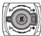 BOSCH GSH 501 Professional - Zmena polohy sekáće (Vario-Lock) - 2