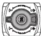 BOSCH GSH 501 Professional - Veränder der MeiBelstellung (Vario-Lock) - 2