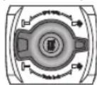 BOSCH GSH 501 Professional - Zmena polohy sekáće (Vario-Lock) - 1